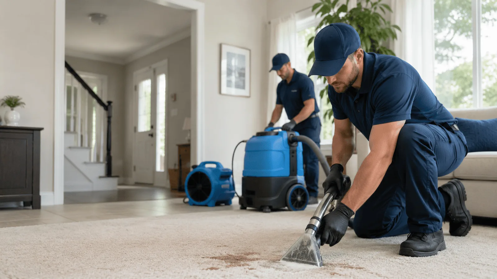 Pet Stain Carpet Cleaning in Marlin, TX near me